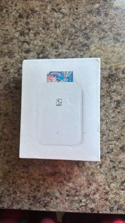 Brand New HPRT Portable Photo Printer