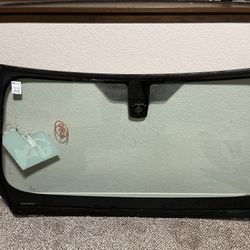2013 BMW 328I F30 SEDAN FRONT WINDSHIELD GLASS WINDOW SCREEN OEM