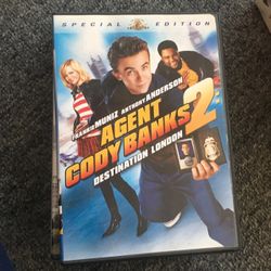 Agent Cody Banks 2