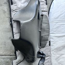 Faring For Motorcycle With Infinity Speakers
