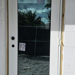 CGI 160 Series (IMPACT) Door