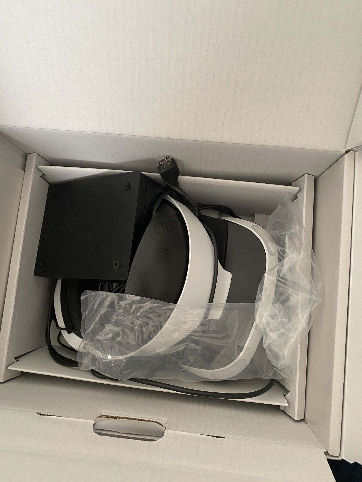 PlayStation 4 With VR