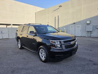 2015 Chevrolet Tahoe