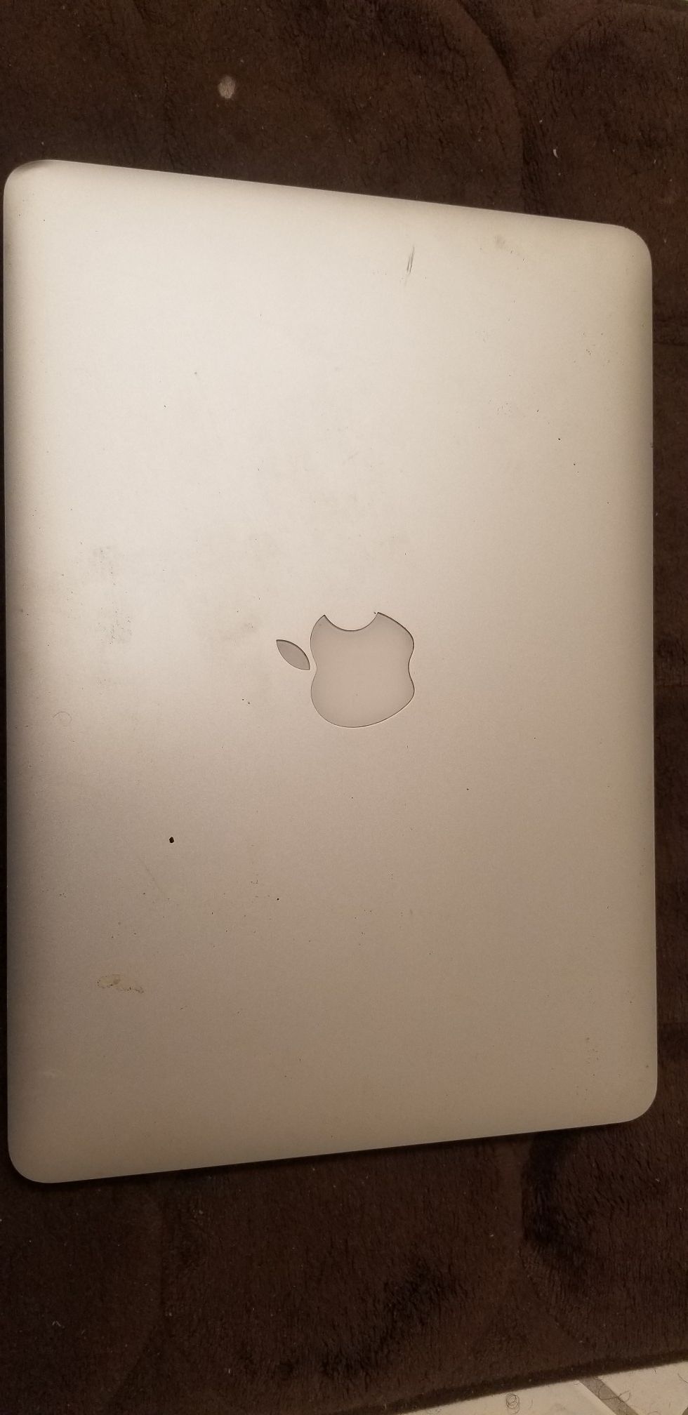 Macbook pro for parts