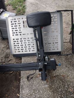HARMAR SCOOTER LIFT