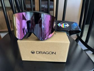 Dragon NFX Mag Snow goggle