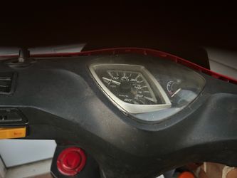 50cc scooter