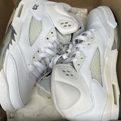 Cocaine metallic jordan 5s