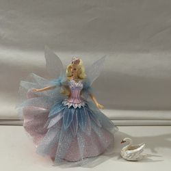 Barbie, 2003 Swan Lake ornament 