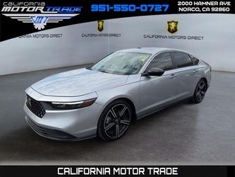 2023 Honda Accord Hybrid