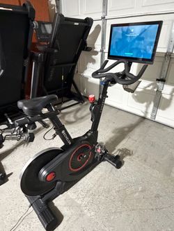 Echelon 5s connect bike