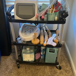 Body Sculpting Machines Full Set Up /business 