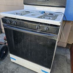 Free. If you take this oven, u get $35