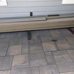 Hardie Siding; Pocket Door; Solar Board Roof Sheeting 