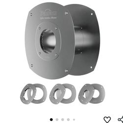 Stainless steel vent