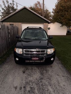 2010 Ford Escape