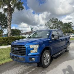 2017 FORD F-150