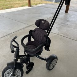 Bentley 6-in-1 Stroller Tricycle