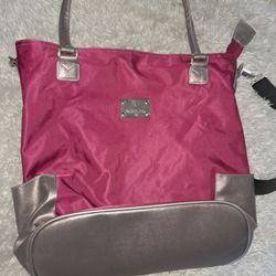 James New York Tote Bag