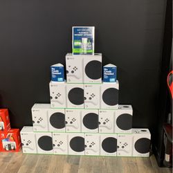 Xbox Series S ***NEW***