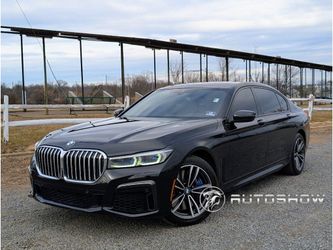 2020 BMW 7 series