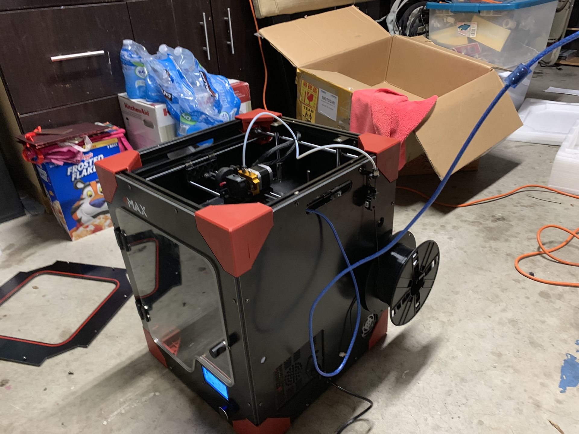 ANYCUBIC 4MAX 3D Printer