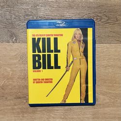 Kill Bill: Volume 1 (2003) ~ Blu-ray
