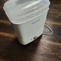 Papablic Baby Bottle Steam Sterilizer And Dryer