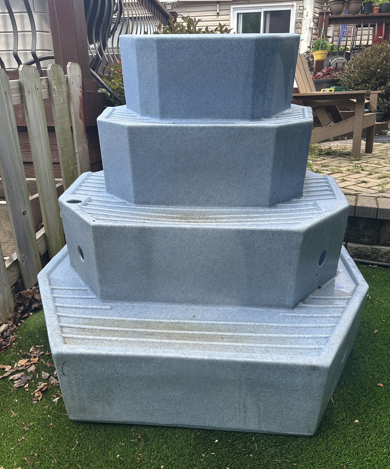 Swimming Pool Ladder