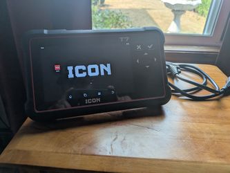 Icon T7 Scanner