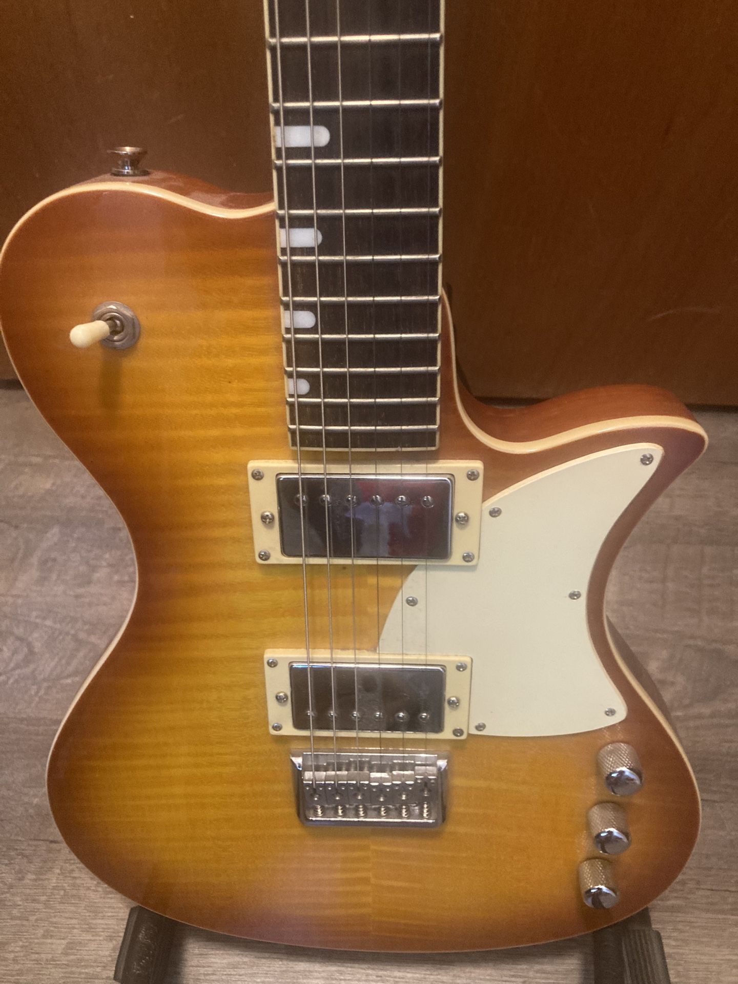 Borg ME535 SFA First Act RARE Electric Guitar