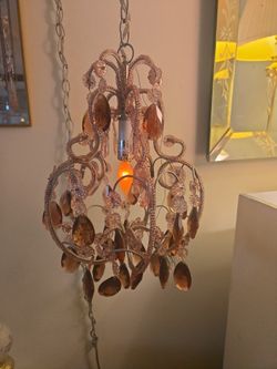 Hanging lamp
