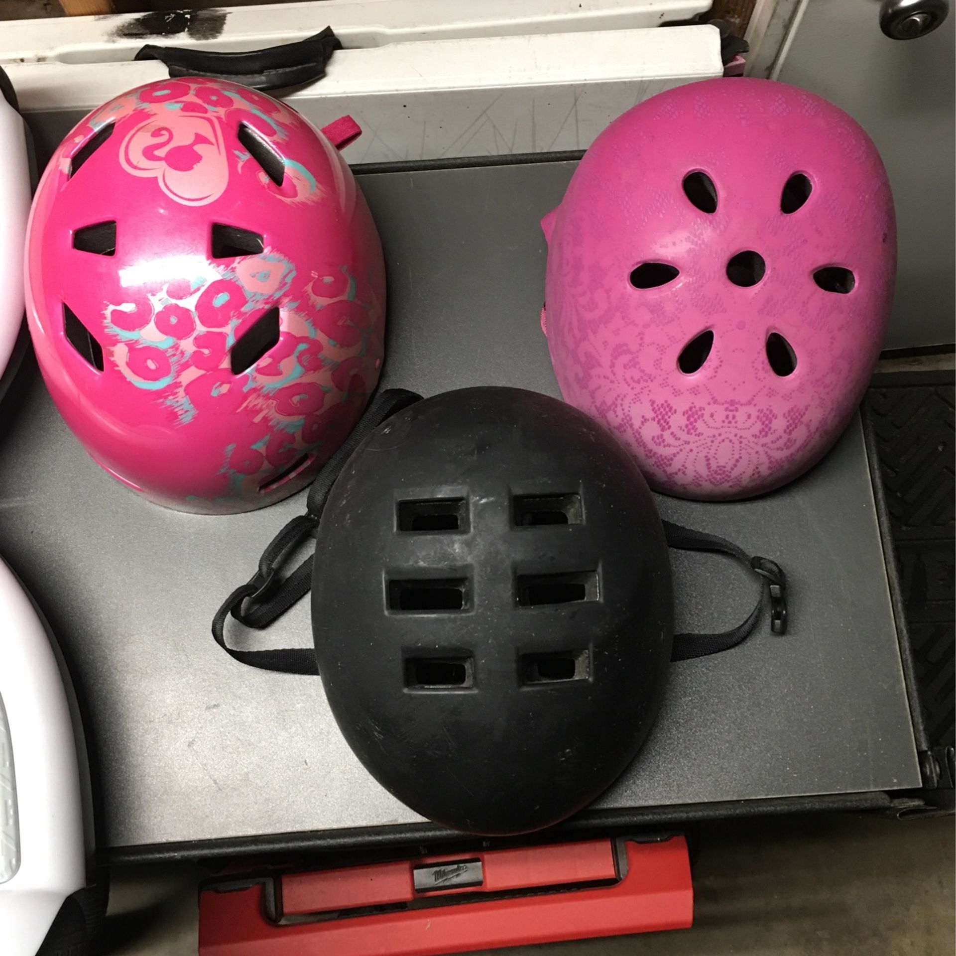 Youth Helmets $5 Each