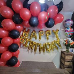 Balloon Decoration 