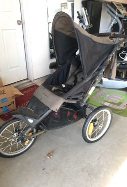 Stroller Eddie Bauer