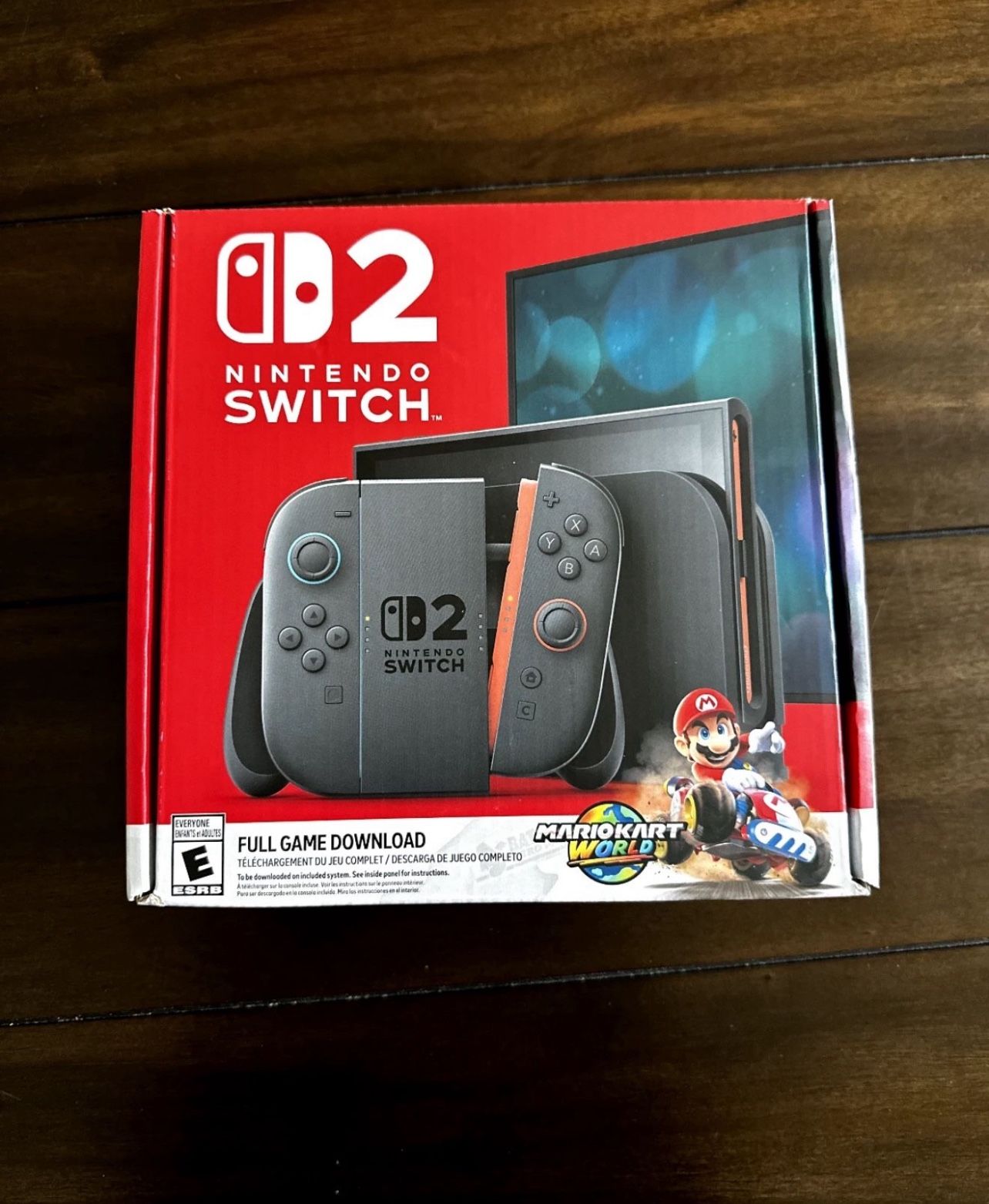 Nintendo Switch 2 Bundle
