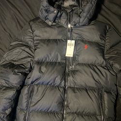 Polo Puffer Jacket