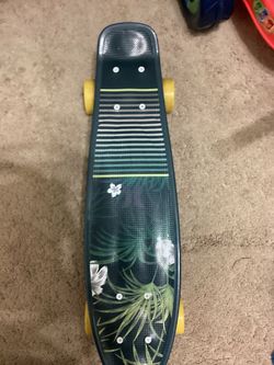 Skateboard