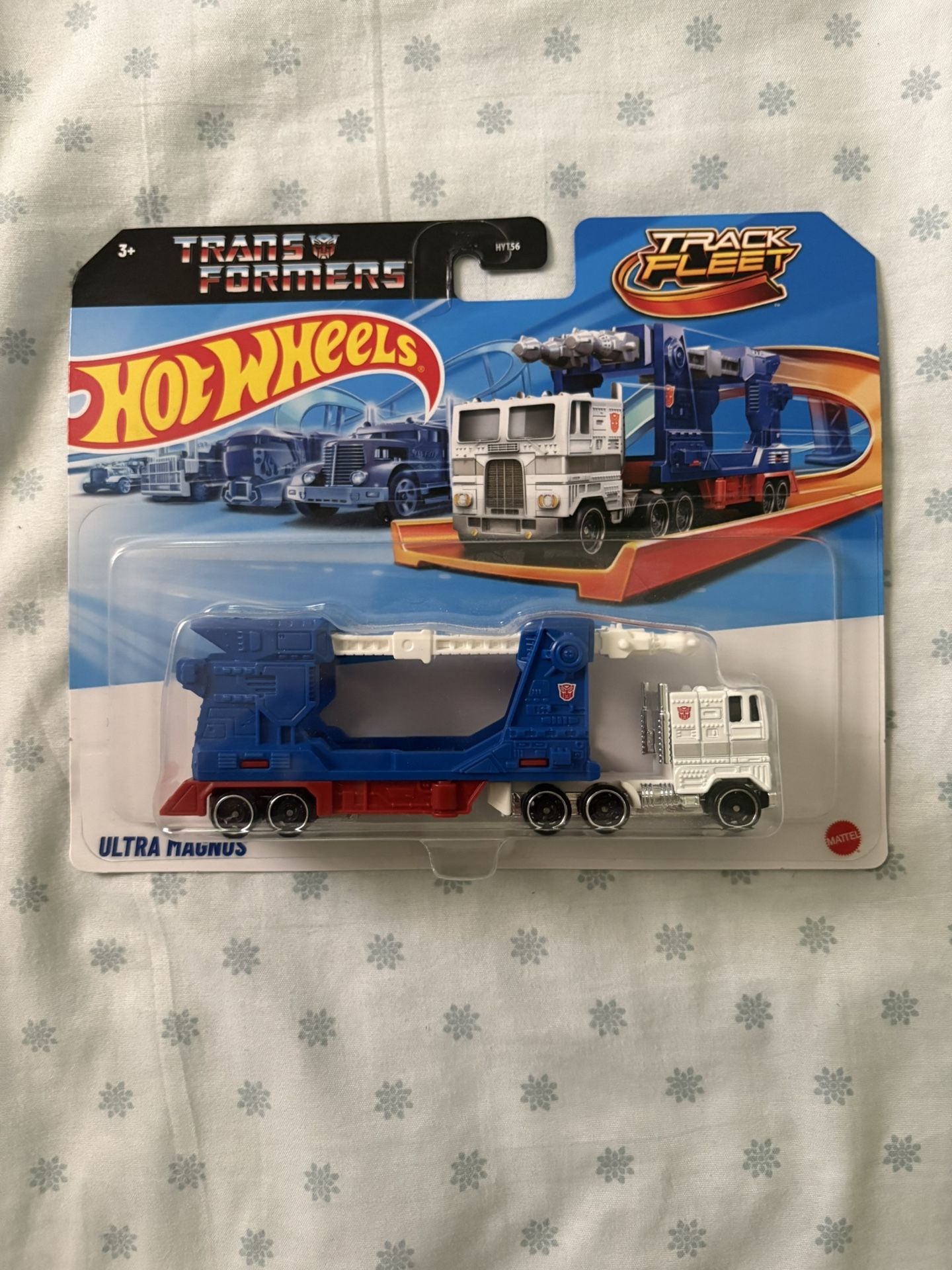 Hot Wheels Transformer Ultra Magnus