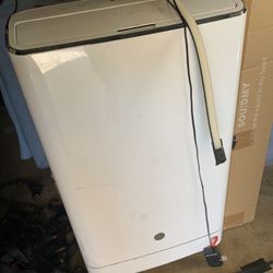 Vertical Portable GE Ac Unit