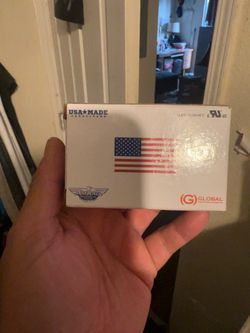 AmRad USA2035 10 MFD 370/440V HVAC Run Capacitor – New  Description: Brand new in box. Made in USA. 10 MFD, 370/440V oval motor run capacitor. Model U