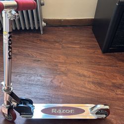 Razor A Kick Scooter