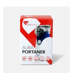 Aura Portable Aerosol Nebulizer