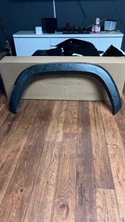 TOYOTA TUNDRA REAR RIGHT PASSENGER  FENDER FLARE 2022 FACTORY OEM