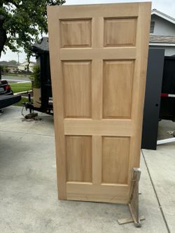 Entry Door