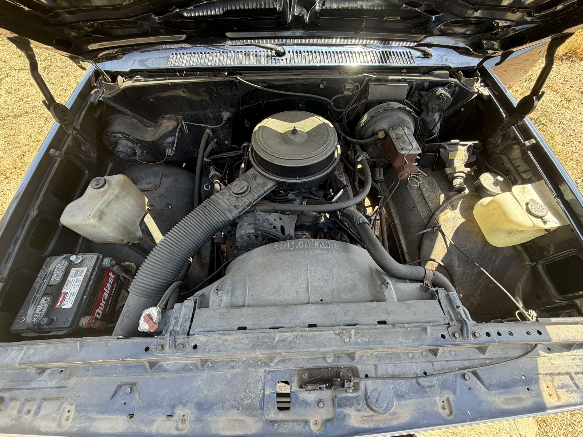 Chevy K20