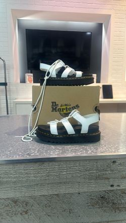 Dr Marten Sandals