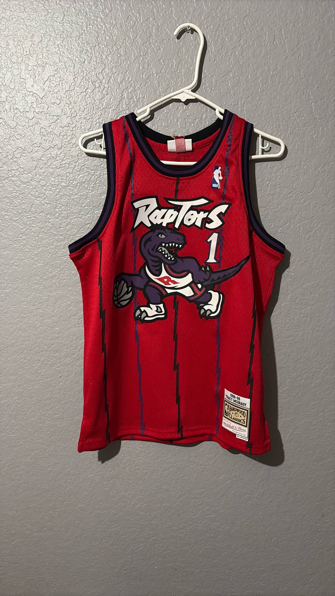 Raptors Jersey