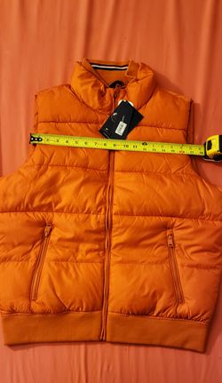 Tommy Hilfiger vest jackets