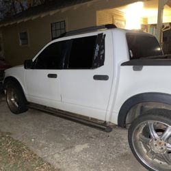 2007 Ford Explorer Sport Trac